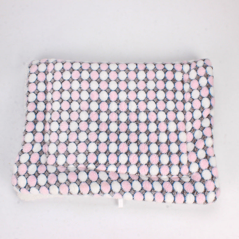 Coperta di Lusso per Animali - Magia Invernale CozyCompanion