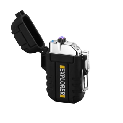 Accendino tempestoso impermeabile e antivento - SurvivalFlame