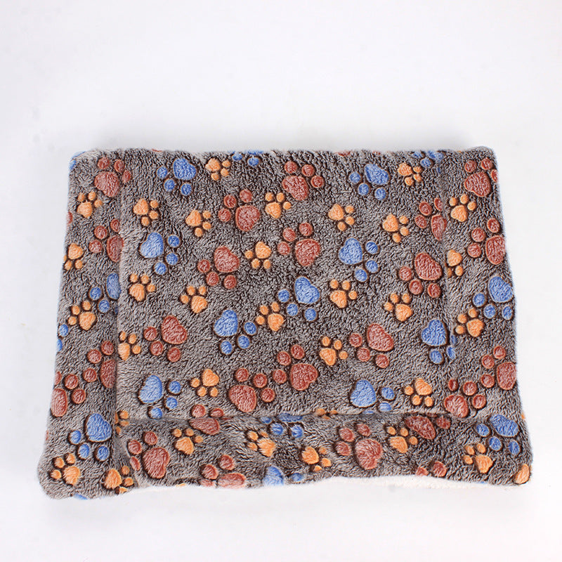 Coperta di Lusso per Animali - Magia Invernale CozyCompanion