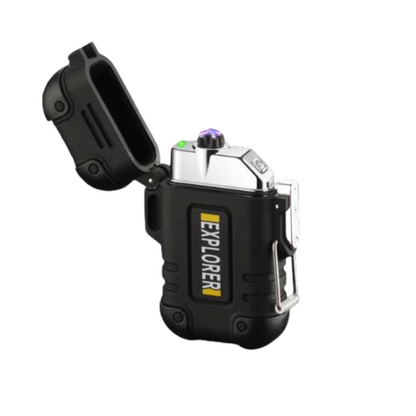 Accendino tempestoso impermeabile e antivento - SurvivalFlame