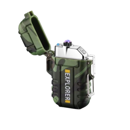 Accendino tempestoso impermeabile e antivento - SurvivalFlame