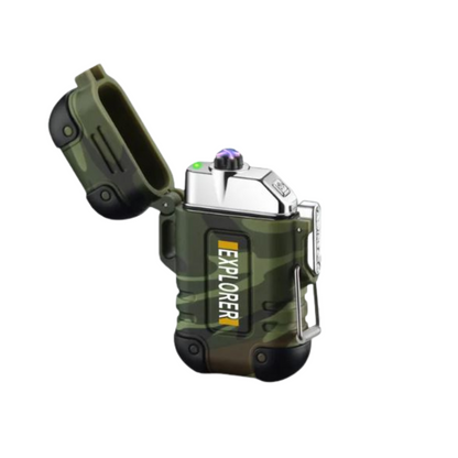 Accendino tempestoso impermeabile e antivento - SurvivalFlame