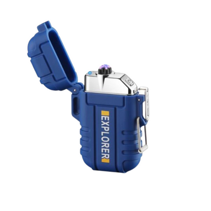 Accendino tempestoso impermeabile e antivento - SurvivalFlame