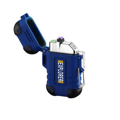 Accendino tempestoso impermeabile e antivento - SurvivalFlame