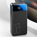 Ultra High Capacity Power Bank 50,000mAh – Super Fast Charging for Phones, Tablets, and Laptops