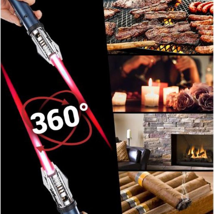 Accendino Multifunzionale Antivento - Blaztor