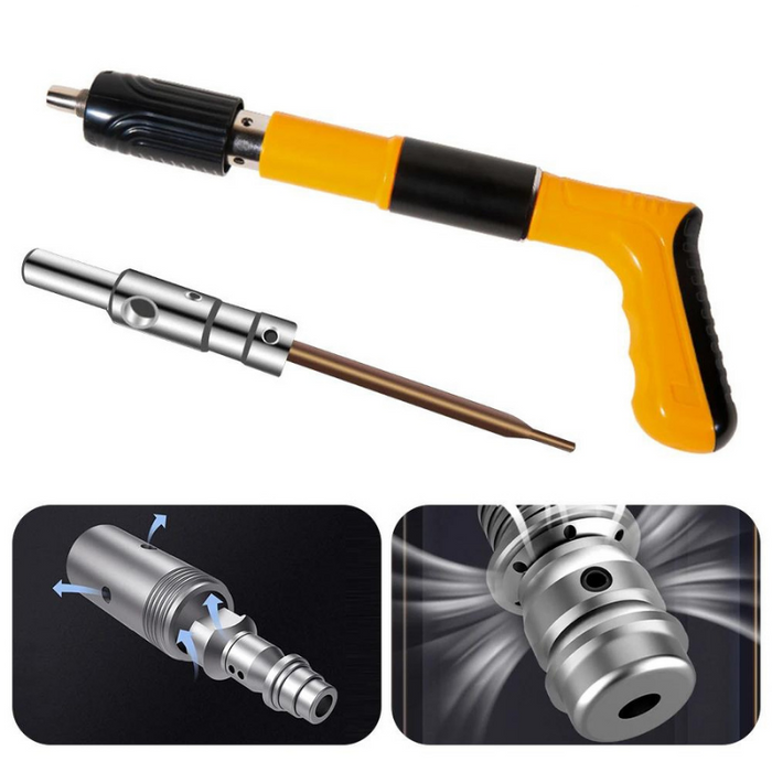 Pistola per Chiodi Potente – GripNail