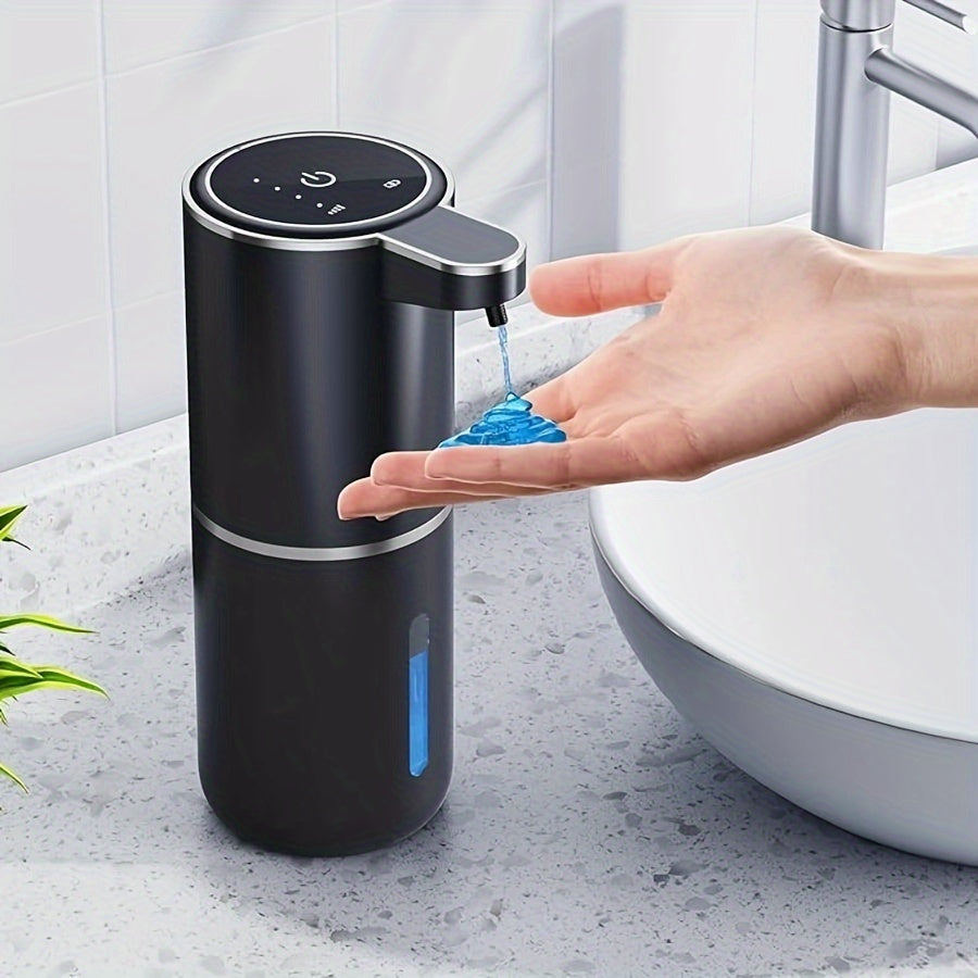 Dispenser Automatico di Sapone – Igienico e Comodo per Bagno e Cucina