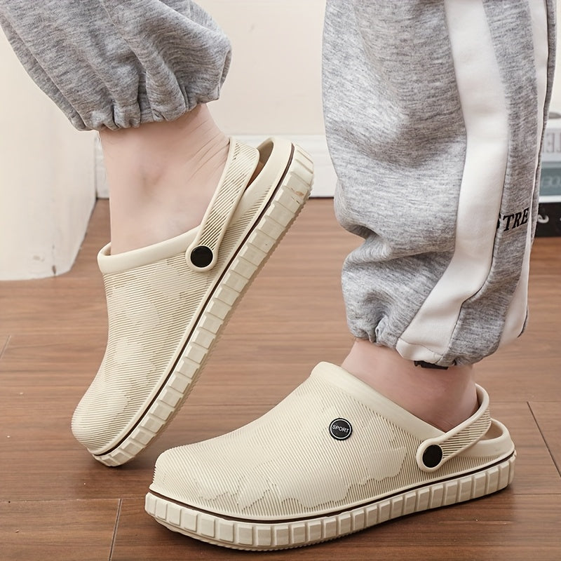 Zoccoli in EVA Confortevoli con Suole Antiscivolo – Ideali per Uso Quotidiano, Giardinaggio e Attività All'aperto