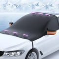 IceCover - Copertura Magnetica per Auto contro la Neve