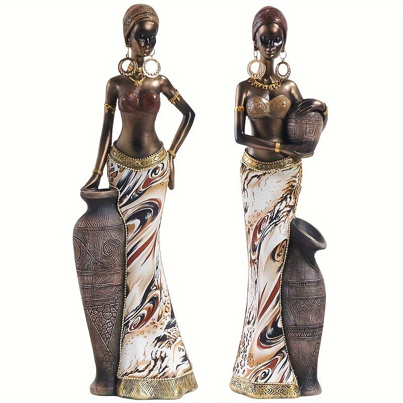 Essenze Tribali Ornamenti Africani – Creatori di Atmosfera Autentica per Qualsiasi Interno