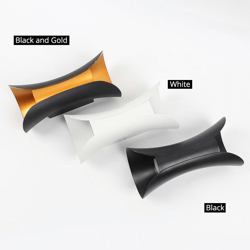 Lampada da parete LED in alluminio per esterni - Impermeabile