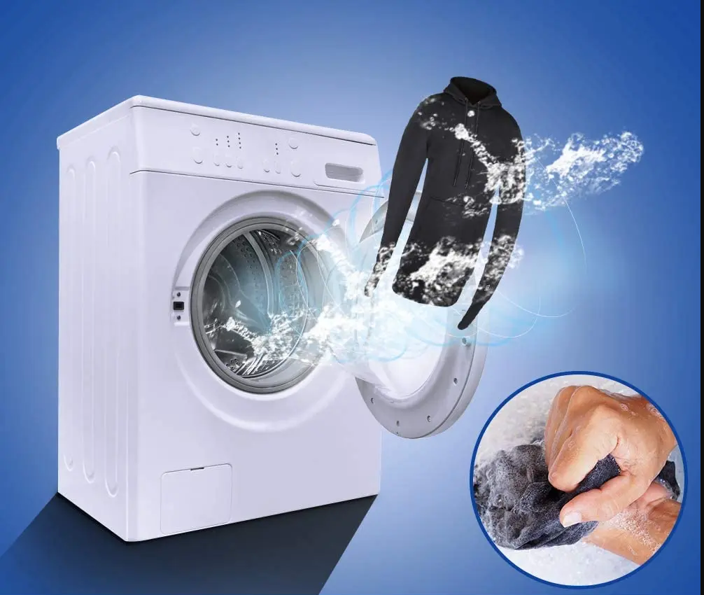 Felpa Invernale Unisex Riscaldata - ThermaHoodie