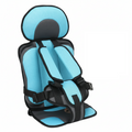 Portable Foldable Booster Car Seat for Travel Children