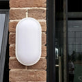 Lampada da soffitto LED impermeabile – Ideale per bagni, cucine e cantine
