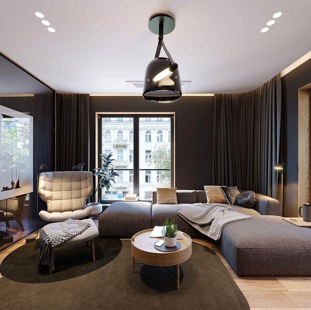 Lampadario - Illuminazione Elegante e Minimalista