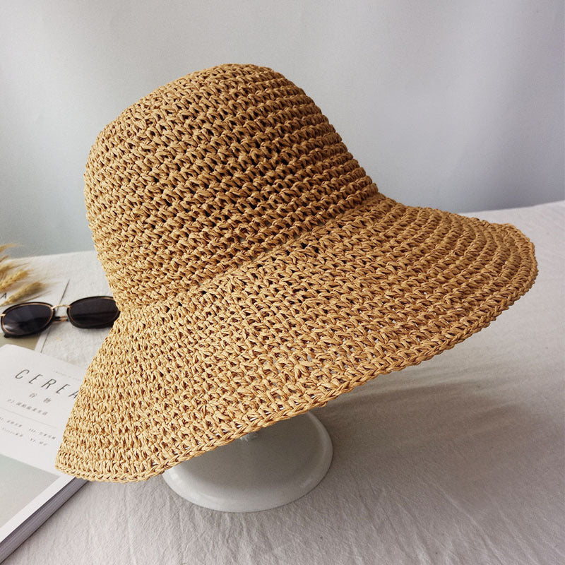 Cappello Estivo Retro Leggermente Cadente – Emma