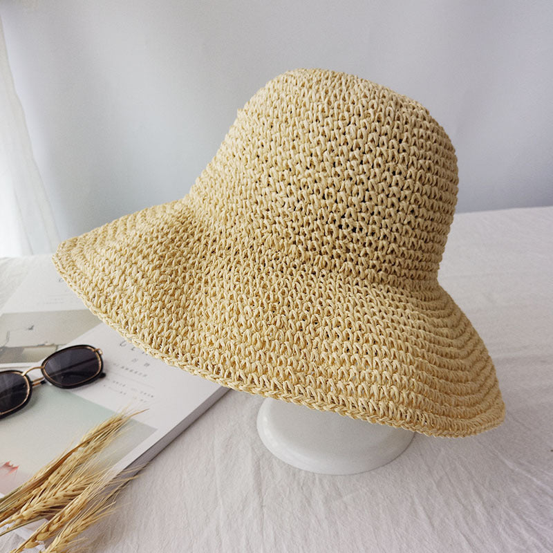 Cappello Estivo Retro Piegato Leggero – Emma