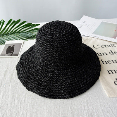 Cappello Estivo Retro Leggermente Cadente – Emma