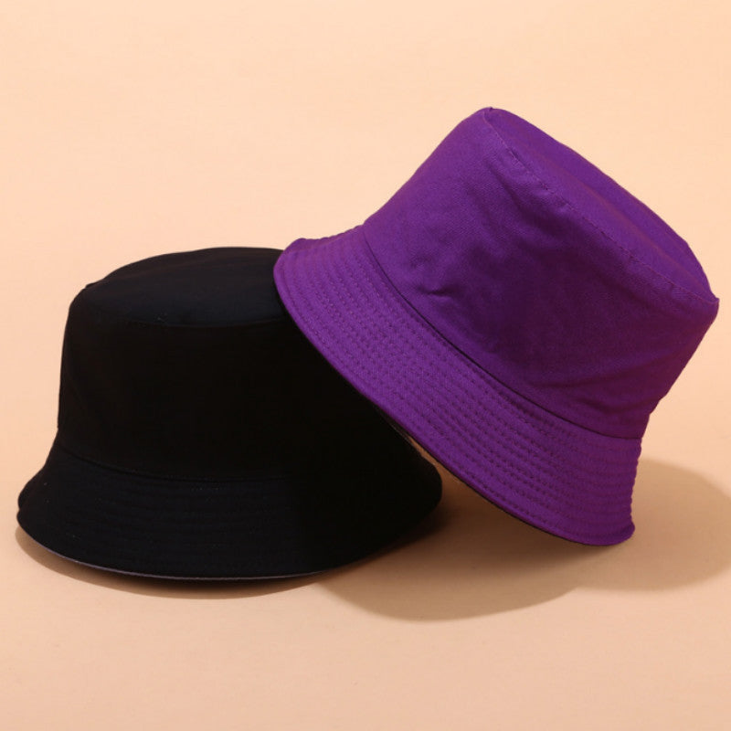 Cappello a secchiello reversibile alla moda per l'estate – ReversiShade