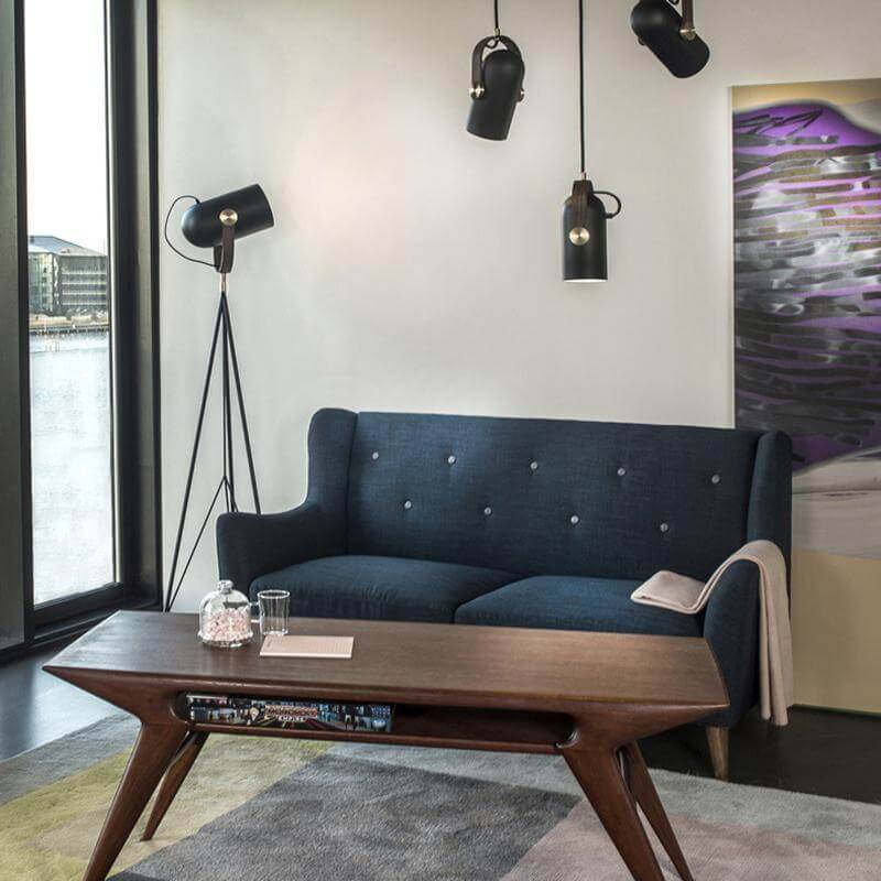 Lampada a Sospensione Industriale - Design Nautico Unico