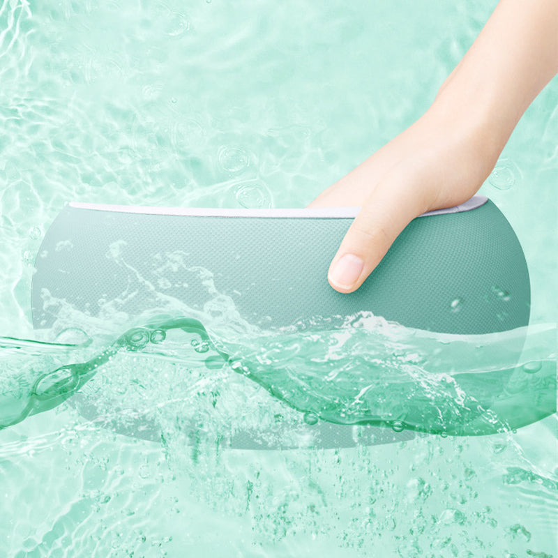 Cuscinetto Riscaldante Ricaricabile con Massaggio al Collo - CozyTherm