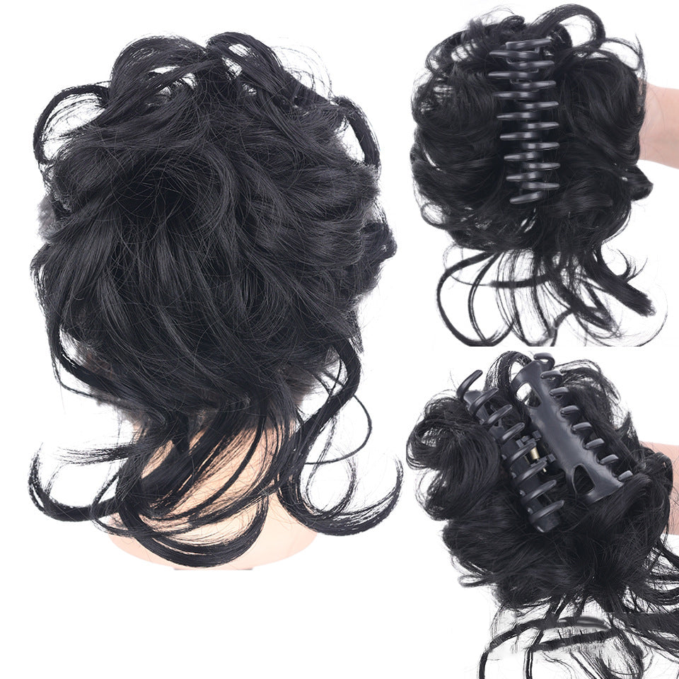 Extension per Capelli a Chignon Disordinato – DailyBun