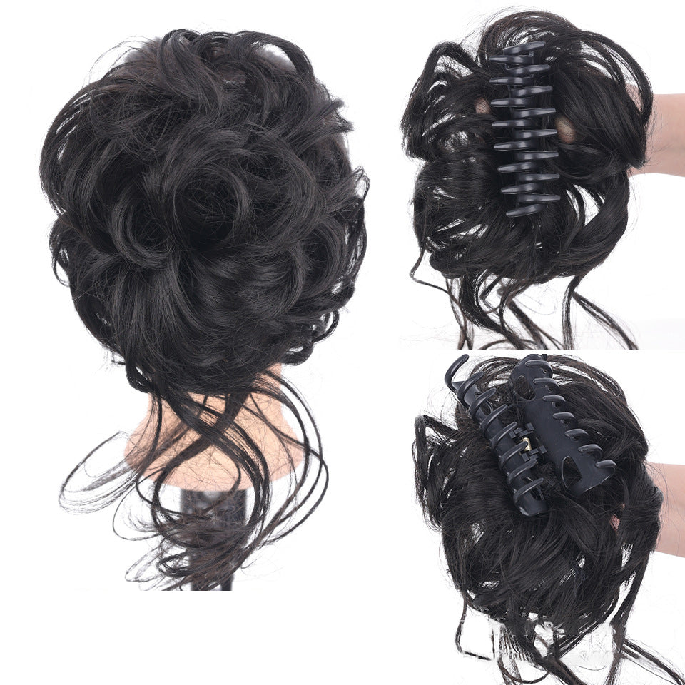 Extension per Capelli a Chignon Disordinato – DailyBun