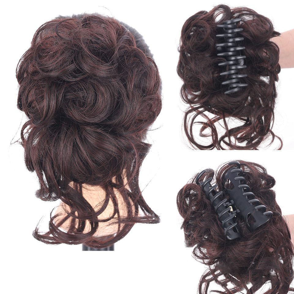 Extension per Capelli a Chignon Disordinato – DailyBun