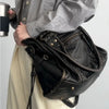 Borsa a Mano in Pelle Vintage Autunnale - Marisol
