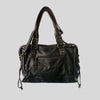 Borsa a Mano in Pelle Vintage Autunnale - Marisol