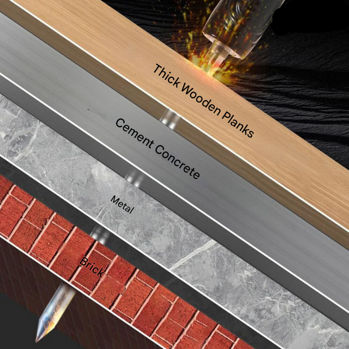 Pistola per Chiodi Potente – GripNail