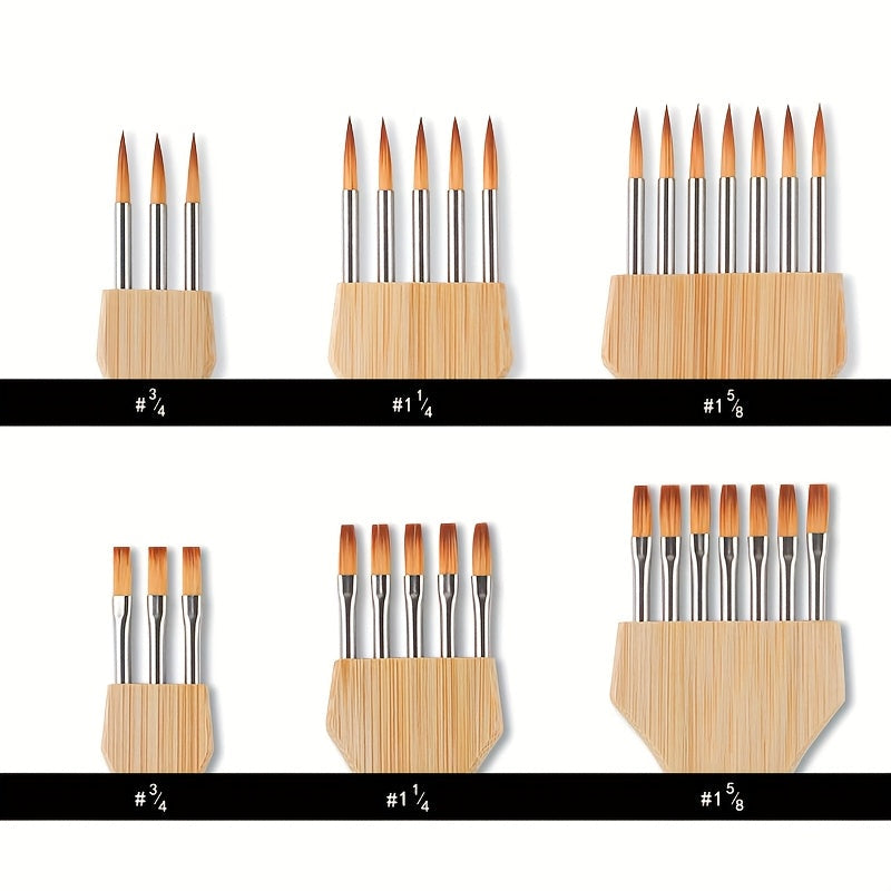 Set Multi-Pettini ArtSecret – Creativo e Versatile per la Pittura