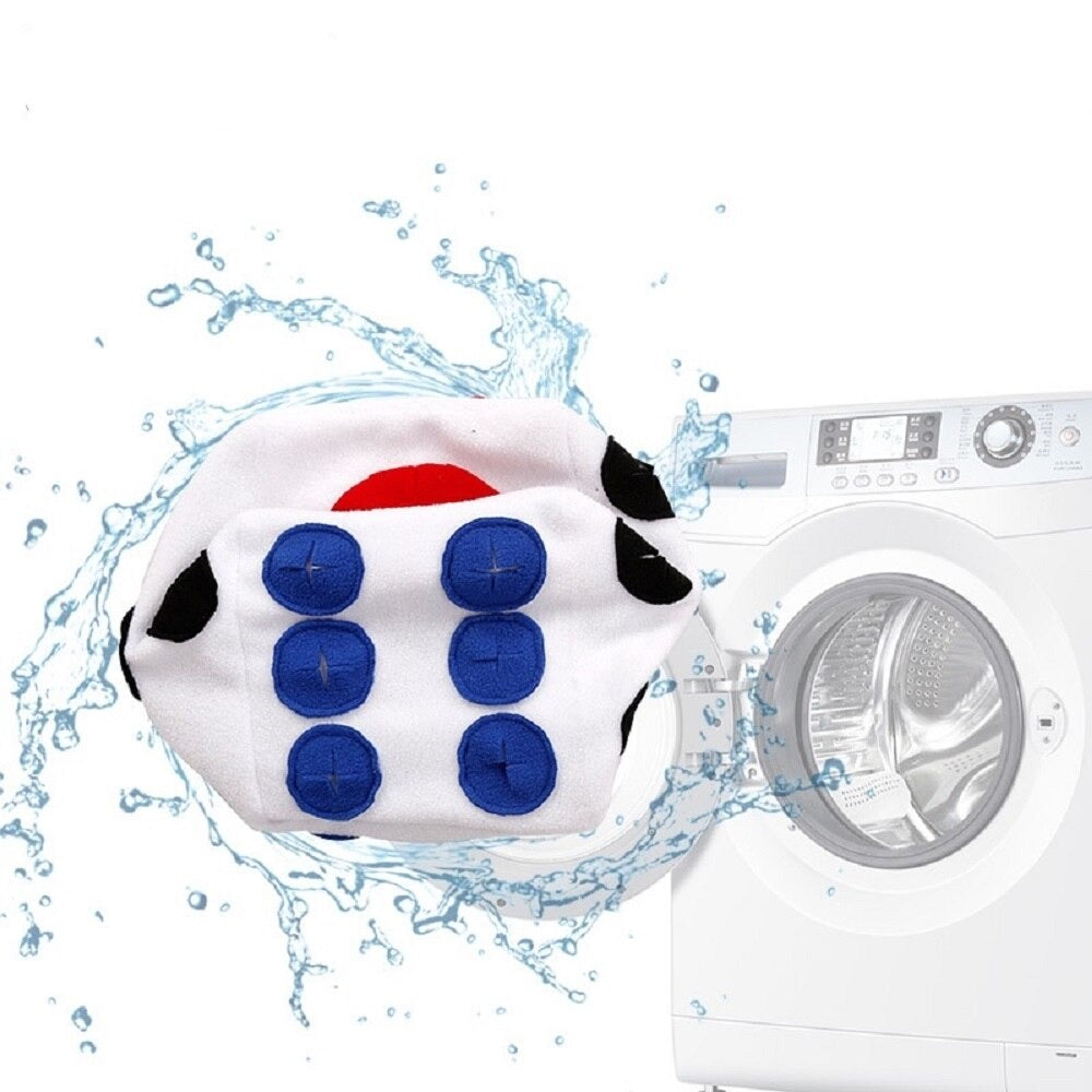 Cubo Interattivo per Snack – TreatTumble™