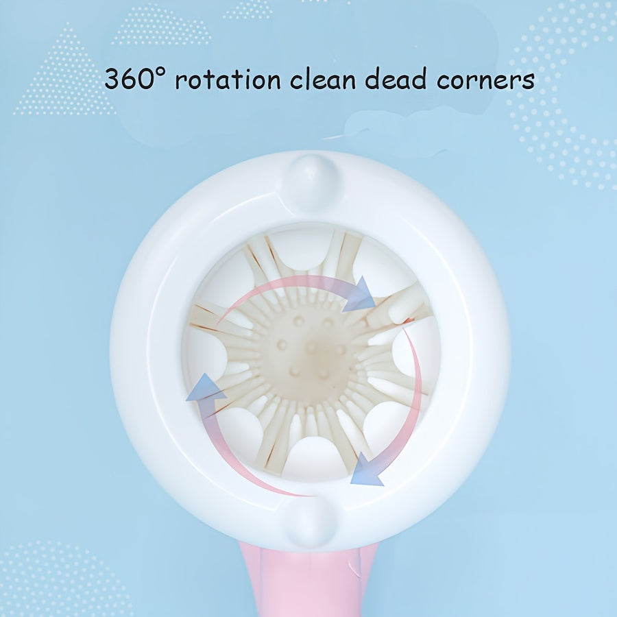 Coppa per la Pulizia delle Zampe degli Animali in Silicone – Portatile e Spazzola Morbida per il Lavaggio delle Zampe