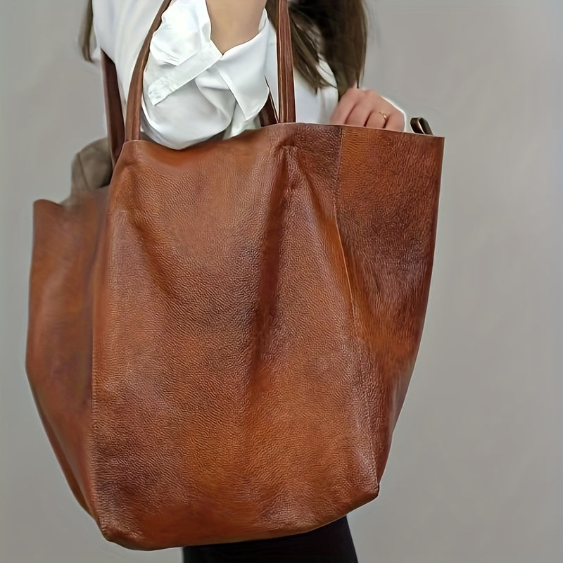 Eleganza Borsa Tote Morbida – Pratica e alla Moda