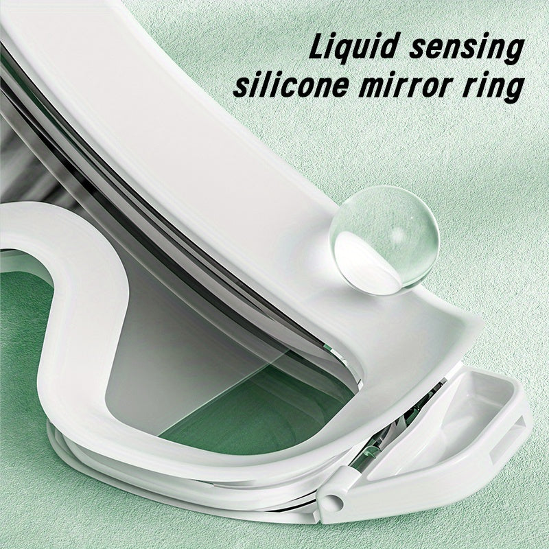 Occhialini da Nuoto HD Premium con Protezione Anti-Appannamento e Impermeabile – Ideali per Attività all'Aperto