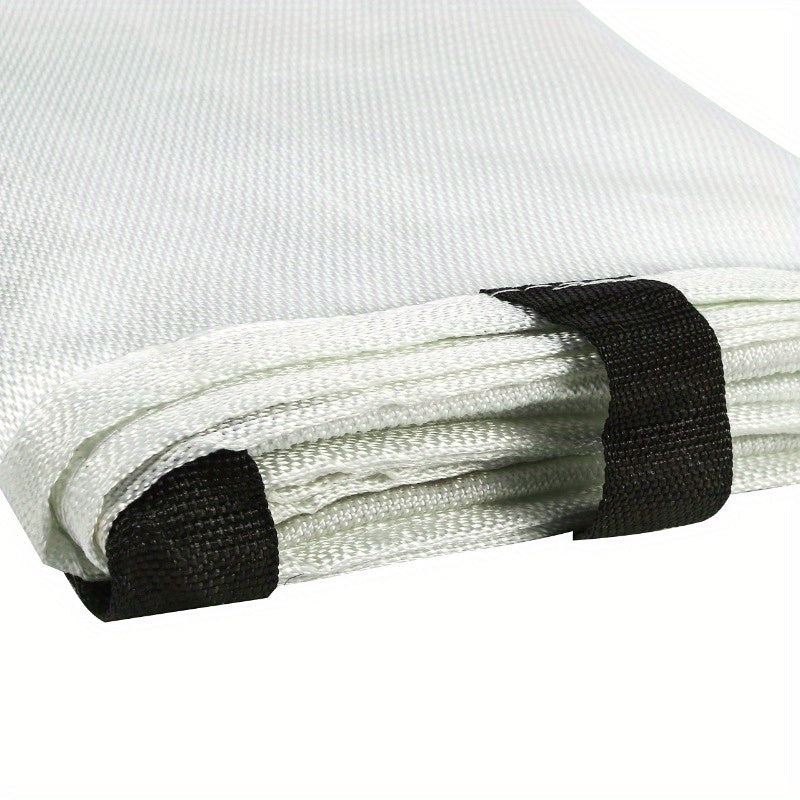 Coperta Antincendio di Emergenza per Famiglie e Aziende – Coperta Antincendio Ignifuga per Cucina, Ufficio e Auto