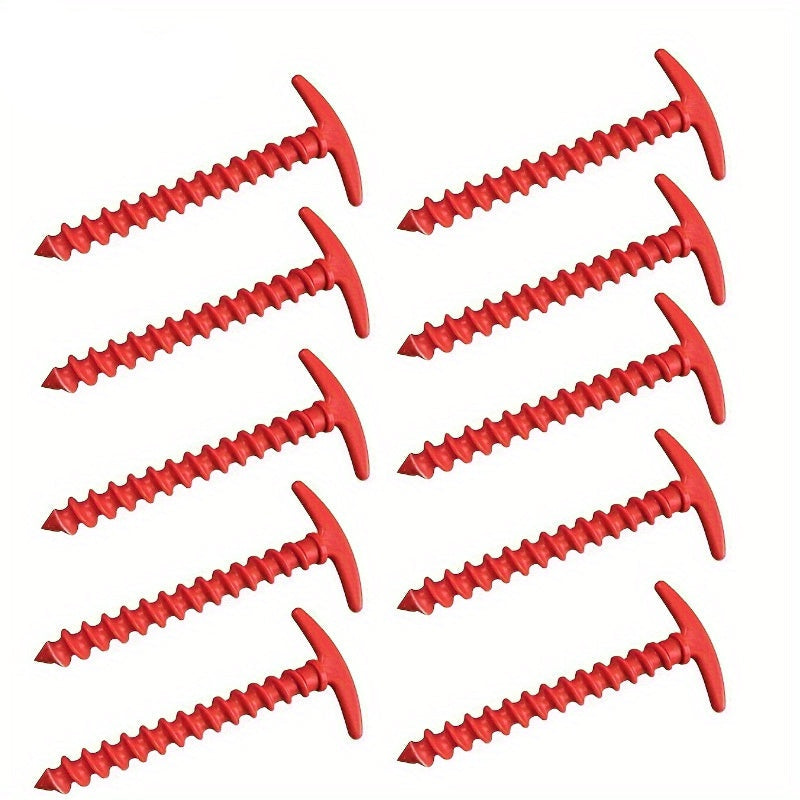 Picchetti ProGrip – Resistenti e Resistenti al Vento