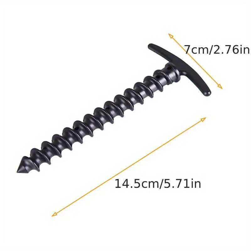 Picchetti ProGrip – Resistenti e Resistenti al Vento