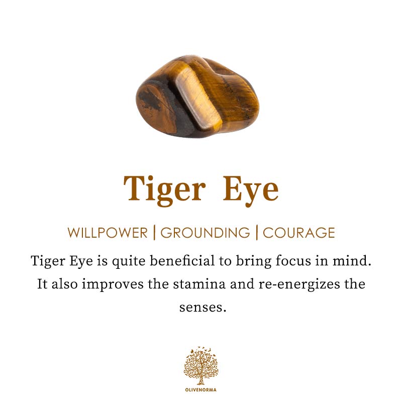 Anello in Gemma Occhio di Gatto Grande – Liora