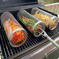 SizzleCraft - Panier de barbecue premium pour un grillé savoureux