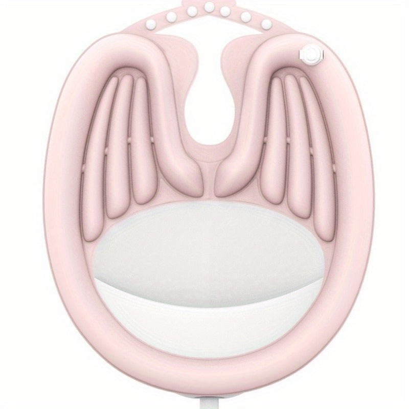 Lavabo per Shampoo Portatile e Confortevole – Pratico ed Ergonomico