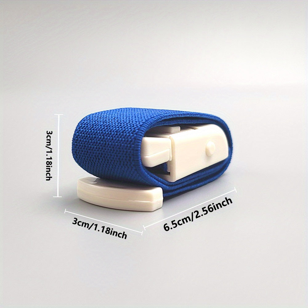 Torniquet Riutilizzabile Regolabile – Attrezzatura di Pronto Soccorso Compatta per Atleti e Soccorritori