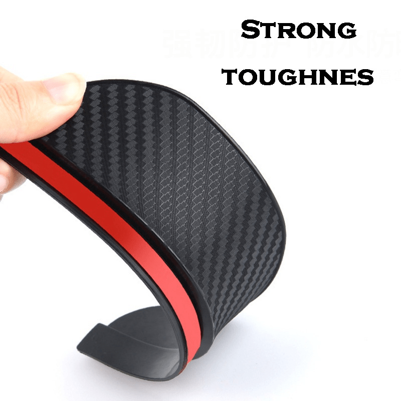 Copertura Universale per Specchi Retrovisori in PVC – Resistente all'Acqua e alla Neve