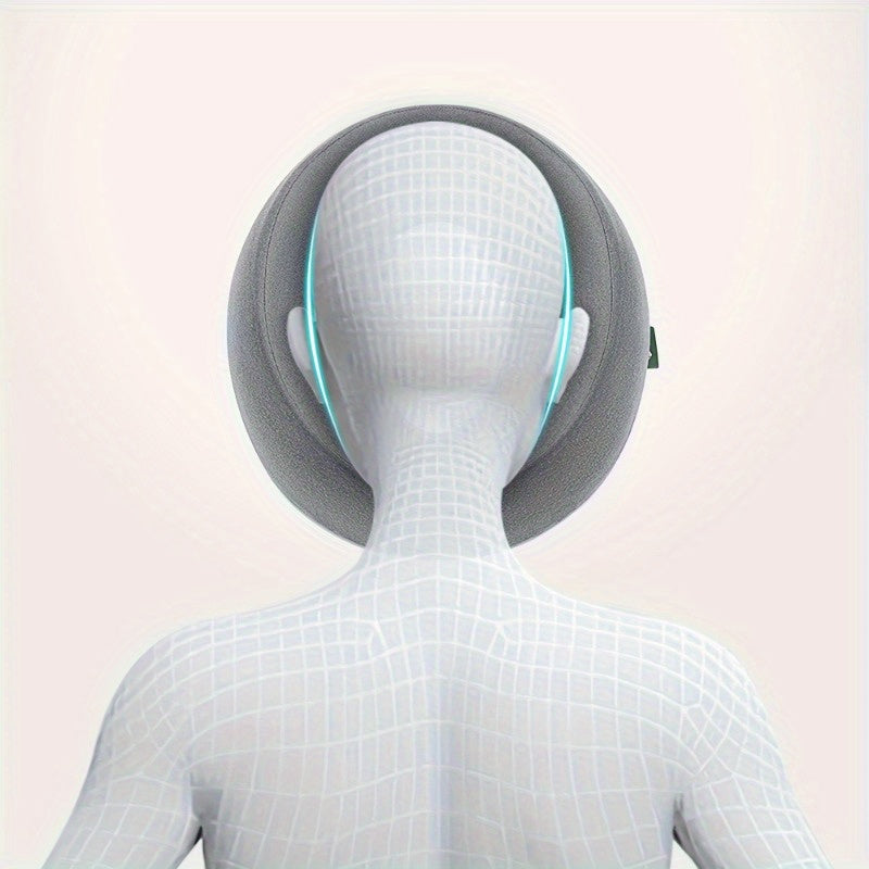 Cuscino per il Viso a Forma di U – Morbido e Progettato Ergonomicamente