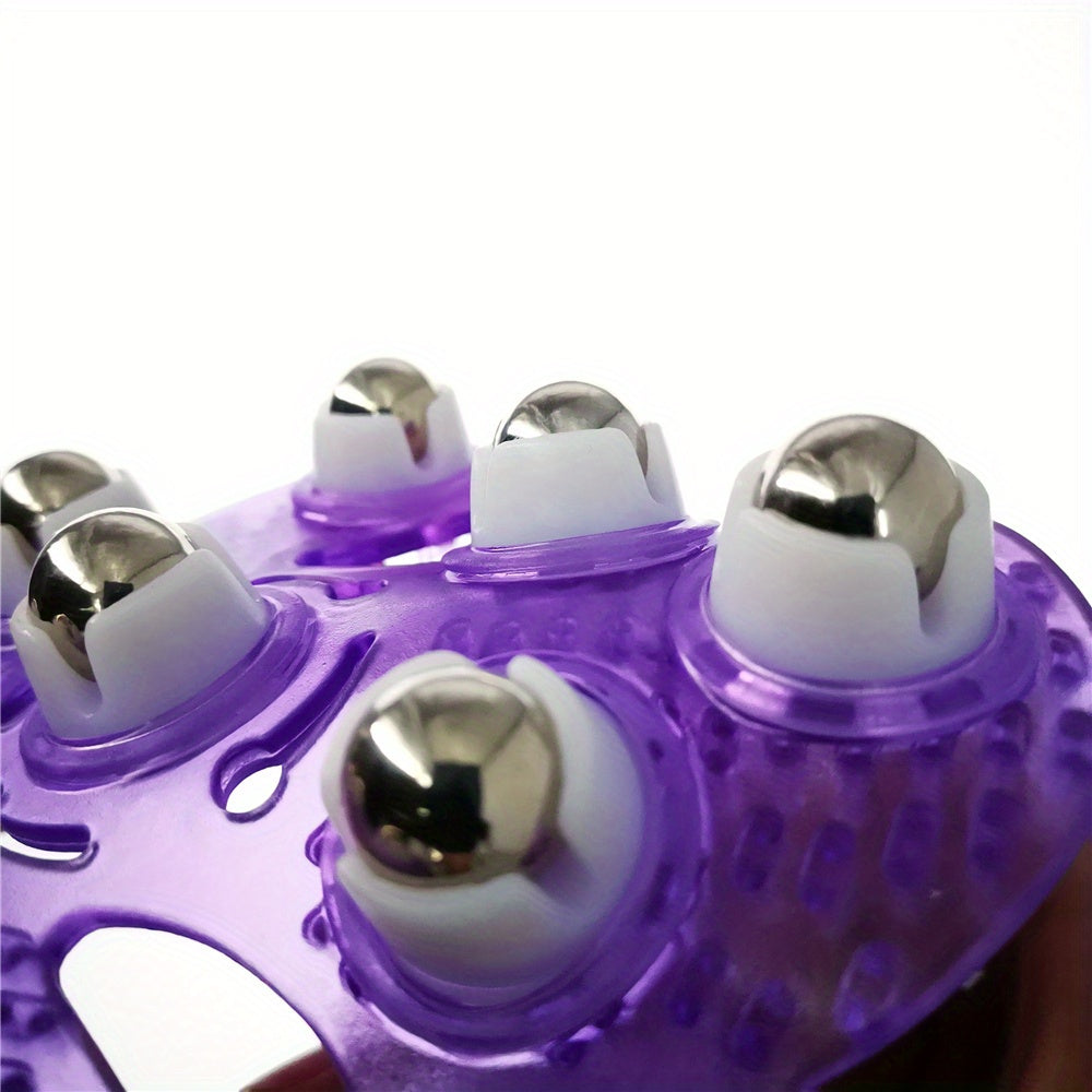 Guanto Massaggiante Ergonomico – Per un Profondo Rilassamento Muscolare