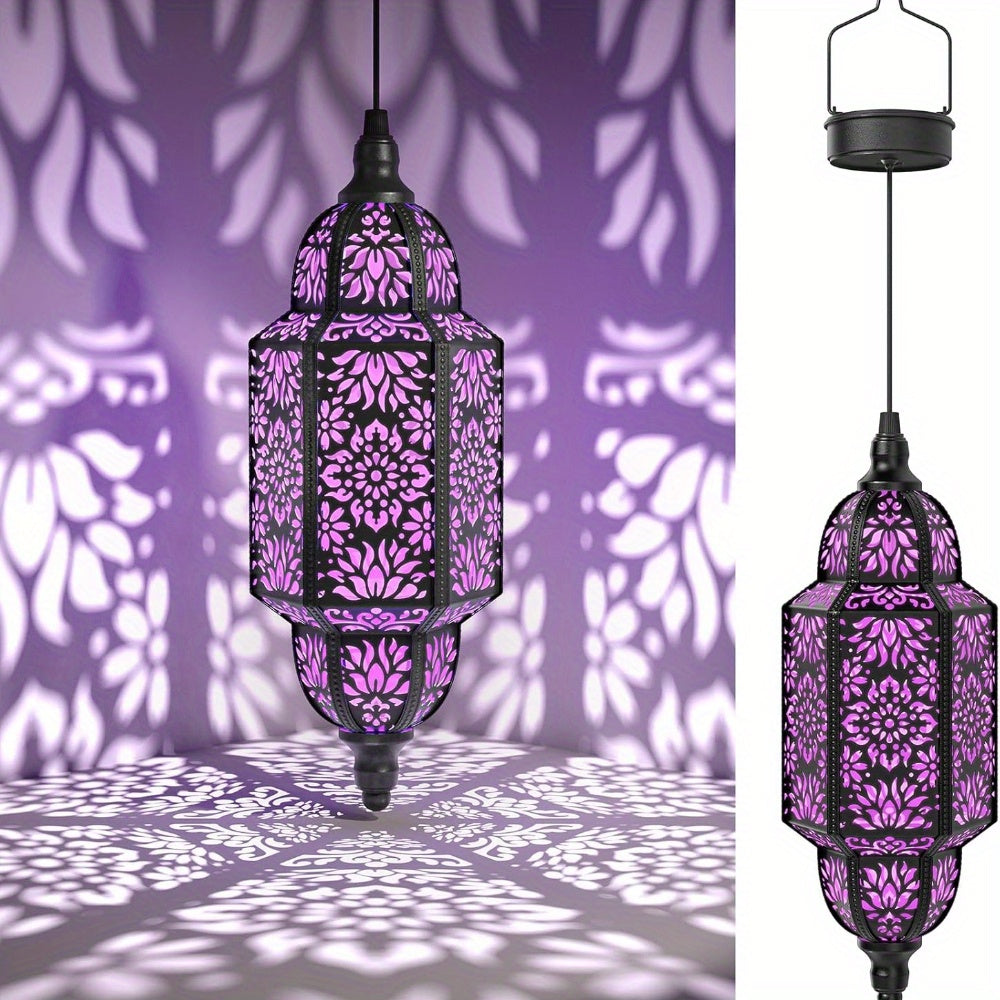 Lanterna Marocchina - Eleganza Vintage per il Piacere all'Aperto