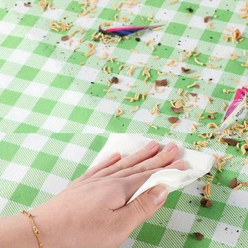 Coperta da Picnic Impermeabile e Pieghevole – Ideale per Campeggio, Spiaggia e Avventure all'Aperto