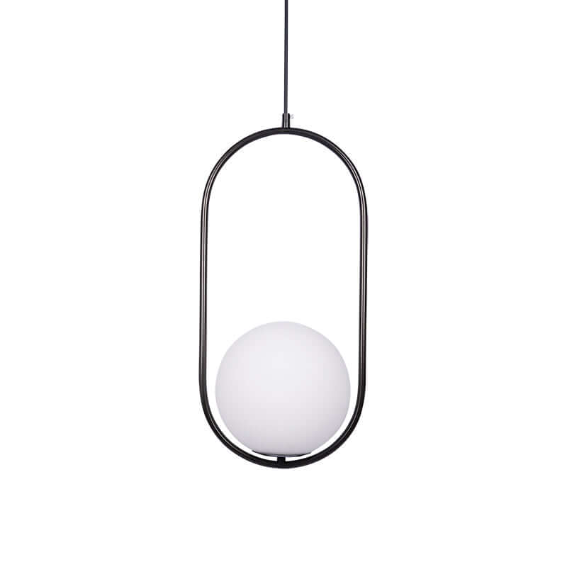 Lampada a Sospensione Moderna - Design Elegante e Stiloso